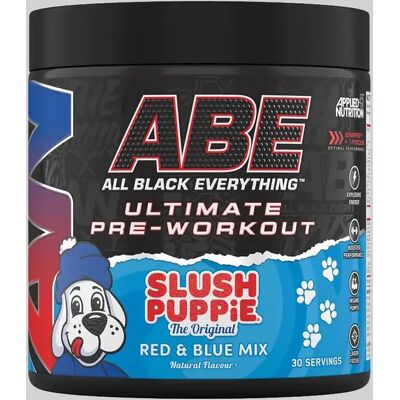 Applied Nutrition ABE Ultimate Pre-Workout 375g - Slush Puppie Applied Nutrition ABE Ultimate Pre-Workout 375g - Slush Puppie