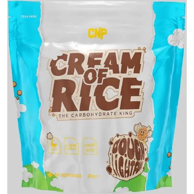 CNP Cream of Rice 2000g - Doughlightful CNP Cream of Rice 2000g - Doughlightful