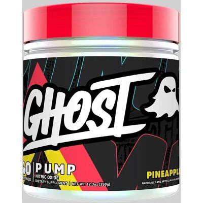 Ghost Pump V2 Ananas - Pre-Workout Kosttilskudd Ghost Pump V2 Ananas - Pre-Workout Kosttilskudd