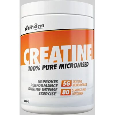 Per4m Micronised Creatine 400g Per4m Micronised Creatine 400g