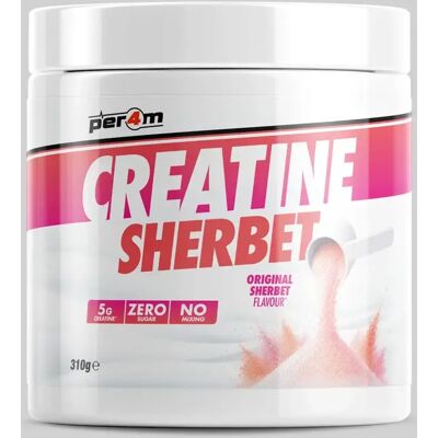 Per4m Creatine Sherbet (Dry-scoop) 310g - Original Per4m Creatine Sherbet (Dry-scoop) 310g - Original