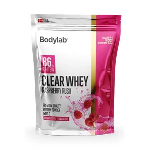 Bodylab Clear Whey - 500g - Raspberry Rush