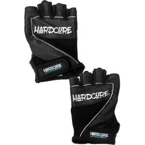 Hardcore Treningshansker - Black - L Hardcore Treningshansker - Black - L