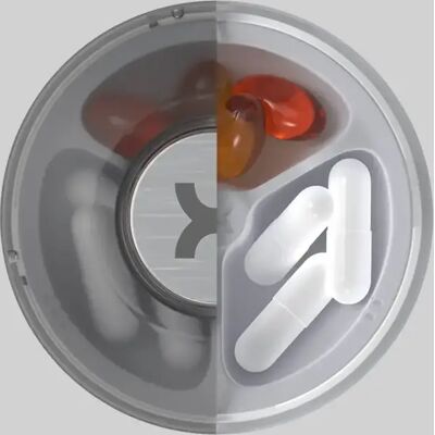 PROMiXX - Core Vitamin & Supplement Case - Case PROMiXX - Core Vitamin & Supplement Case - Case