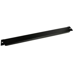 Startech 1u Rack Blank Panel For 19in Server Racks And Cabinets