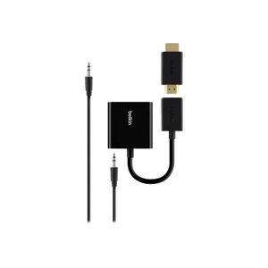 Belkin Universal Hdmi To Vga Adapter With Audio
