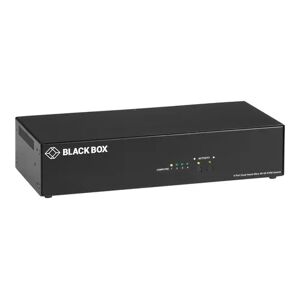 Black Box 4k60 Hdmi Dual-head Kvm Switch Hd6224a