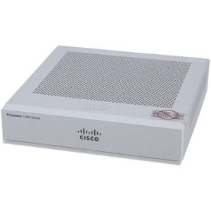 Cisco Systems FPR1010-ASA-K9 hardware firewall 1U 2000 Mbit/s