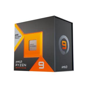 Amd Ryzen 9 7900x3d 4.4ghz Socket Am5 Prosessor