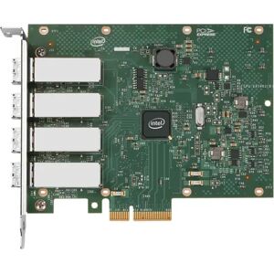 Intel Ethernet Server Adapter I340-f4