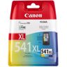 Canon Blekk Farge Cl-541xl - Mg2150/3150/3550