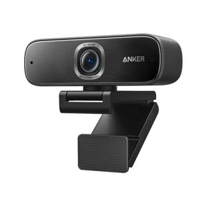 Anker Powerconf C302 Usb-c Webkamera Svart
