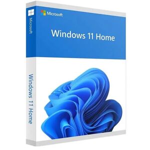 Microsoft Windows 11 Home 64-bit Nor Box Usb