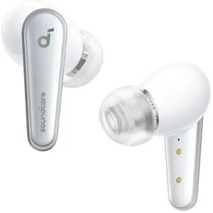 Anker Soundcore Liberty 4 Wireless Headset - White True Wireless-hodetelefoner Hvit