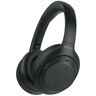 Sony Wh-1000xm4 Bluetooth Hodetelefoner 3,5 Mm Jakk Svart