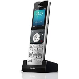 Yealink W56h Cordless Ip Dect Handset For Use With W60b Base Station