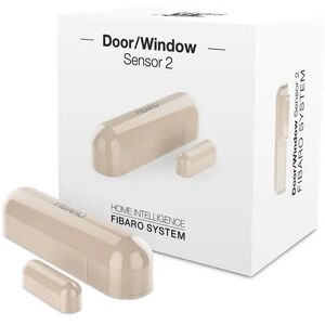 Fibaro Door/window Sensor 2 Beige