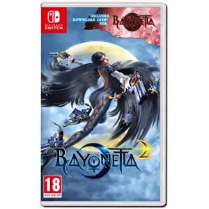 Nintendo Bayonetta 2 Nintendo Switch