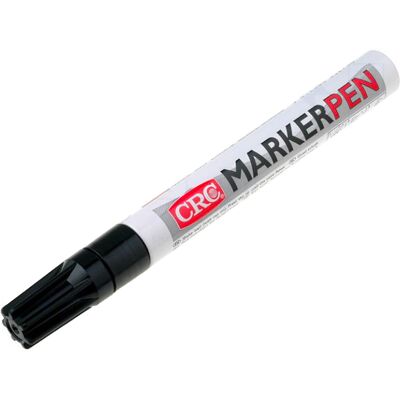 Skitt Fiske Crc Marker Pen Sort Merkepenn One size Skitt Fiske Crc Marker Pen Sort Merkepenn One size