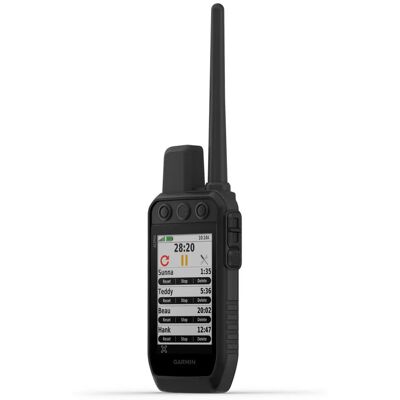 Garmin Alpha 300 Handheld Only Nordic Black 1SIZE Garmin Alpha 300 Handheld Only Nordic Black 1SIZE