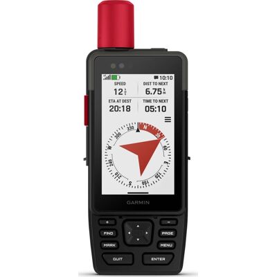 Garmin GPSMAP H1i Plus Black One Size Garmin GPSMAP H1i Plus Black One Size