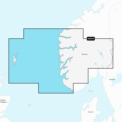 Maritime Kart Sognefjorden Eu051r Garmin Navionics+ Verdensledende Sjøkart One size Maritime Kart Sognefjorden Eu051r Garmin Navionics+ Verdensledende Sjøkart One size