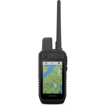 Garmin Alpha 300i Handheld Only Nordic Black 1SIZE Garmin Alpha 300i Handheld Only Nordic Black 1SIZE