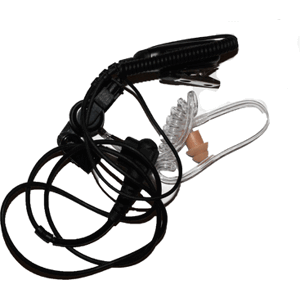 Brecom Miniheadset Scecurity VR-500/600 1SIZE Brecom Miniheadset Scecurity VR-500/600 1SIZE