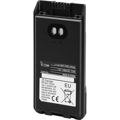 Icom BP-280 Li-Ion Battery Pack 2400mAh NOSIZES Icom BP-280 Li-Ion Battery Pack 2400mAh NOSIZES