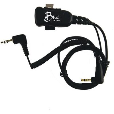 Brecom Miniheadset Sordin VR-500 1SIZE Brecom Miniheadset Sordin VR-500 1SIZE