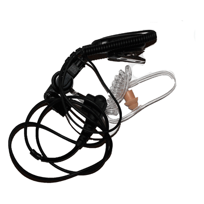 Brecom Miniheadset Security VR-1000 1SIZE Brecom Miniheadset Security VR-1000 1SIZE
