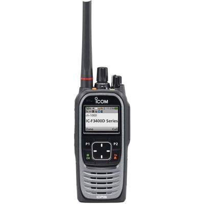 Icom PROHUNT 3400 One size Icom PROHUNT 3400 One size