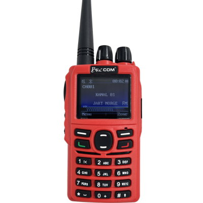 Brecom VR-610BT Analog/Digital Radio Dmr 138-174mhz One size Brecom VR-610BT Analog/Digital Radio Dmr 138-174mhz One size