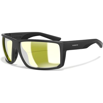 Leech Hawk Sunset Polariserte Solbriller Med Gul Linse One size Leech Hawk Sunset Polariserte Solbriller Med Gul Linse One size