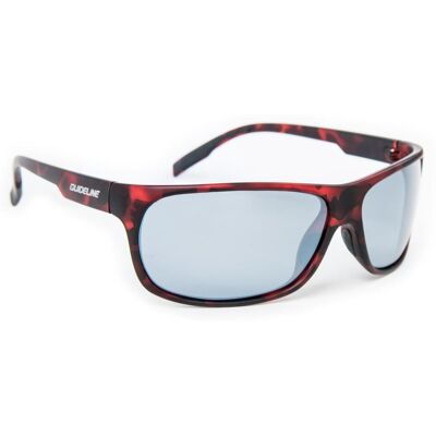 Guideline Ambush Sunglasses Grey Lens, Silver Mirror Coating One size Guideline Ambush Sunglasses Grey Lens, Silver Mirror Coating One size
