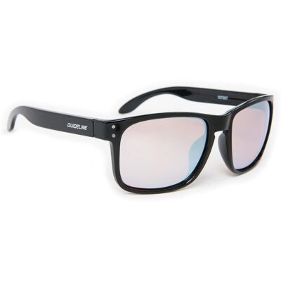 Guideline Coastal Sunglasses Copper Lens, Silver Mirror Coating One size Guideline Coastal Sunglasses Copper Lens, Silver Mirror Coating One size