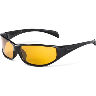 Xstream Shade Yellow Solbrille Polariserte Solbriller, Shade Yellow One size Xstream Shade Yellow Solbrille Polariserte Solbriller, Shade Yellow One size