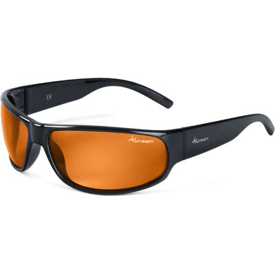 Xstream View Amber Solbrille Polariserte Solbriller, View Amber One size Xstream View Amber Solbrille Polariserte Solbriller, View Amber One size