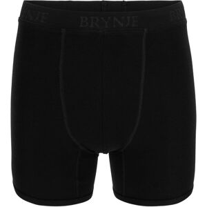 Brynje Classic Boxer-Shorts Black S Brynje Classic Boxer-Shorts Black S