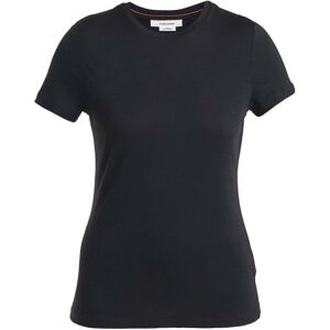 Icebreaker Women Merino 150 Tech Lite III SS Tee Black S Icebreaker Women Merino 150 Tech Lite III SS Tee Black S