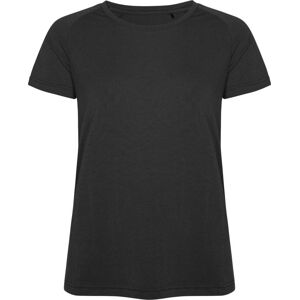 Urberg Women's Tree Tee Black Beauty L - T-skjorte Urberg Women's Tree Tee Black Beauty L - T-skjorte