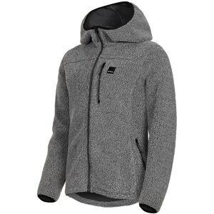 Urberg Pile Hoodie Wmn Grey Melange XS Urberg Pile Hoodie Wmn Grey Melange XS