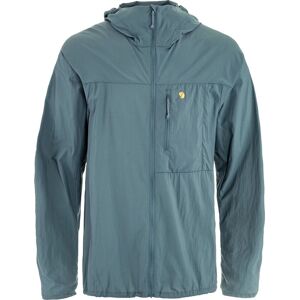 Fjällräven Bergtagen Windshell Jacket M Nimbus Blue M Fjällräven Bergtagen Windshell Jacket M Nimbus Blue M