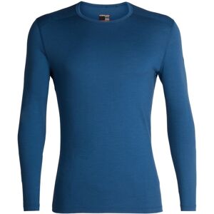 Icebreaker Men's 200 Oasis Long Sleeve Crewe Atlantis XL Icebreaker Men's 200 Oasis Long Sleeve Crewe Atlantis XL