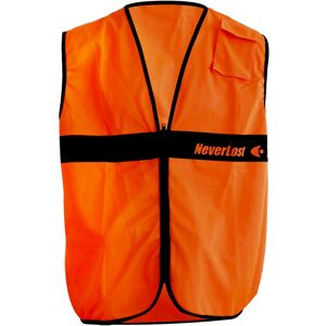Never Lost Jaktvest Nocolour 1SIZE Never Lost Jaktvest Nocolour 1SIZE
