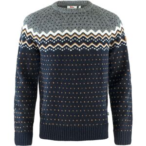 Fjällräven Men's Övik Knit Sweater Dark Navy XXL Fjällräven Men's Övik Knit Sweater Dark Navy XXL