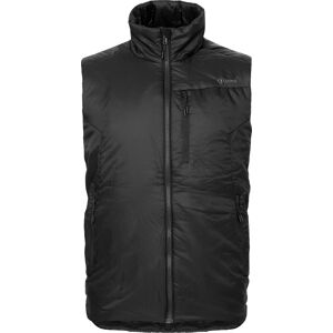 Urberg 2nd Layer Padded Vest Men Black Beauty L Urberg 2nd Layer Padded Vest Men Black Beauty L