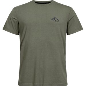 Urberg Printed Tree Tee Men Dusty Olive L Urberg Printed Tree Tee Men Dusty Olive L