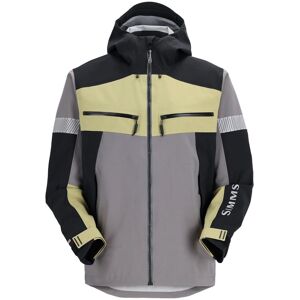 Simms Cx Fishing Jacket Black Blackout XL Simms Cx Fishing Jacket Black Blackout XL
