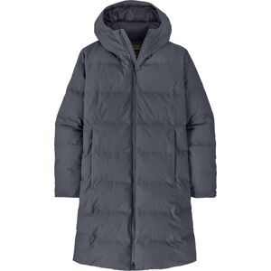 Patagonia Women's Jackson Glacier Parka Smolder Blue M Patagonia Women's Jackson Glacier Parka Smolder Blue M